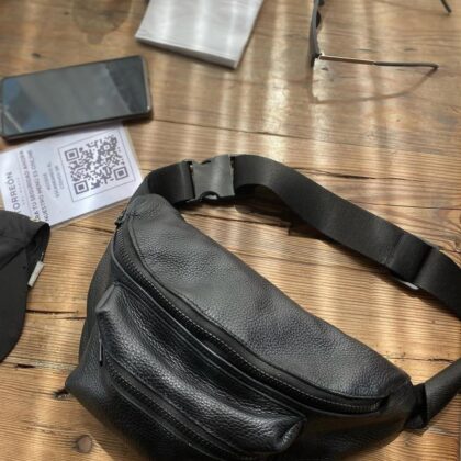 Riñonera Agata unisex