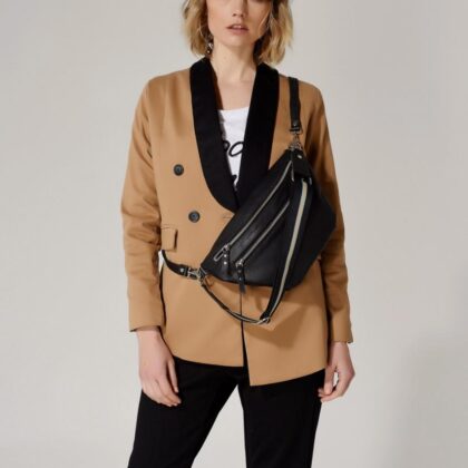 Riñonera Emma graneada